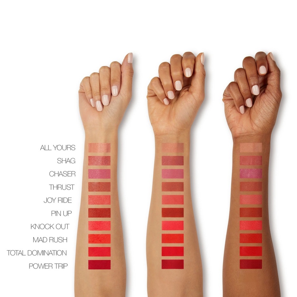 NARS Air Matte Lip Color: Pin Up - Picture 3 of 8